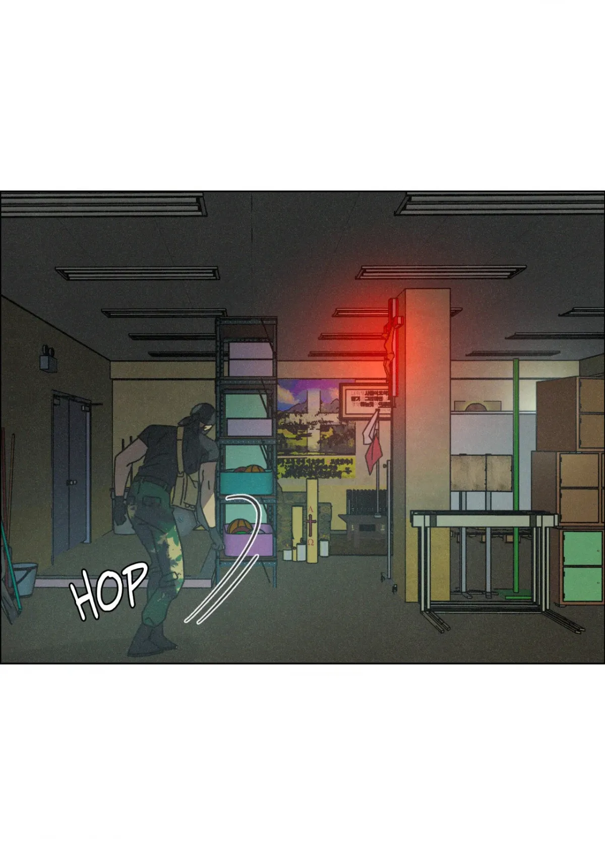 New World Order Chapter 19 page 22 - 