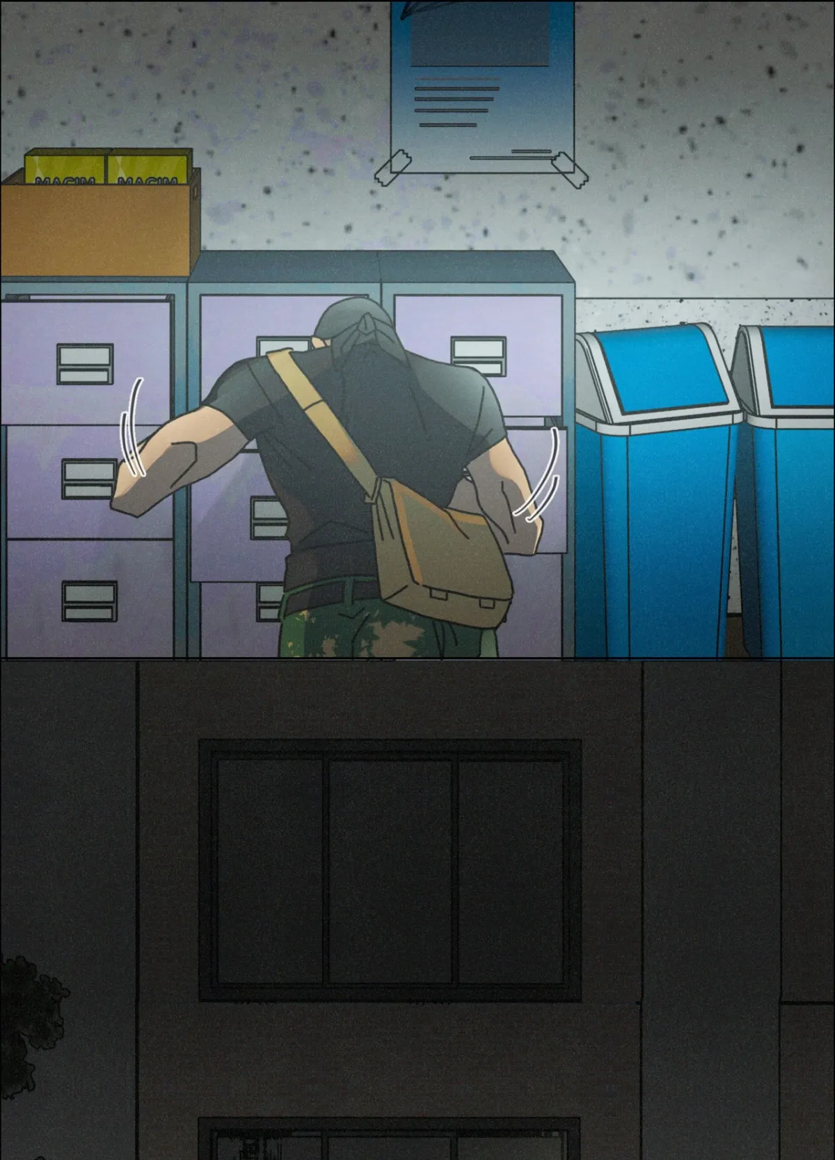 New World Order Chapter 19 page 36 - 