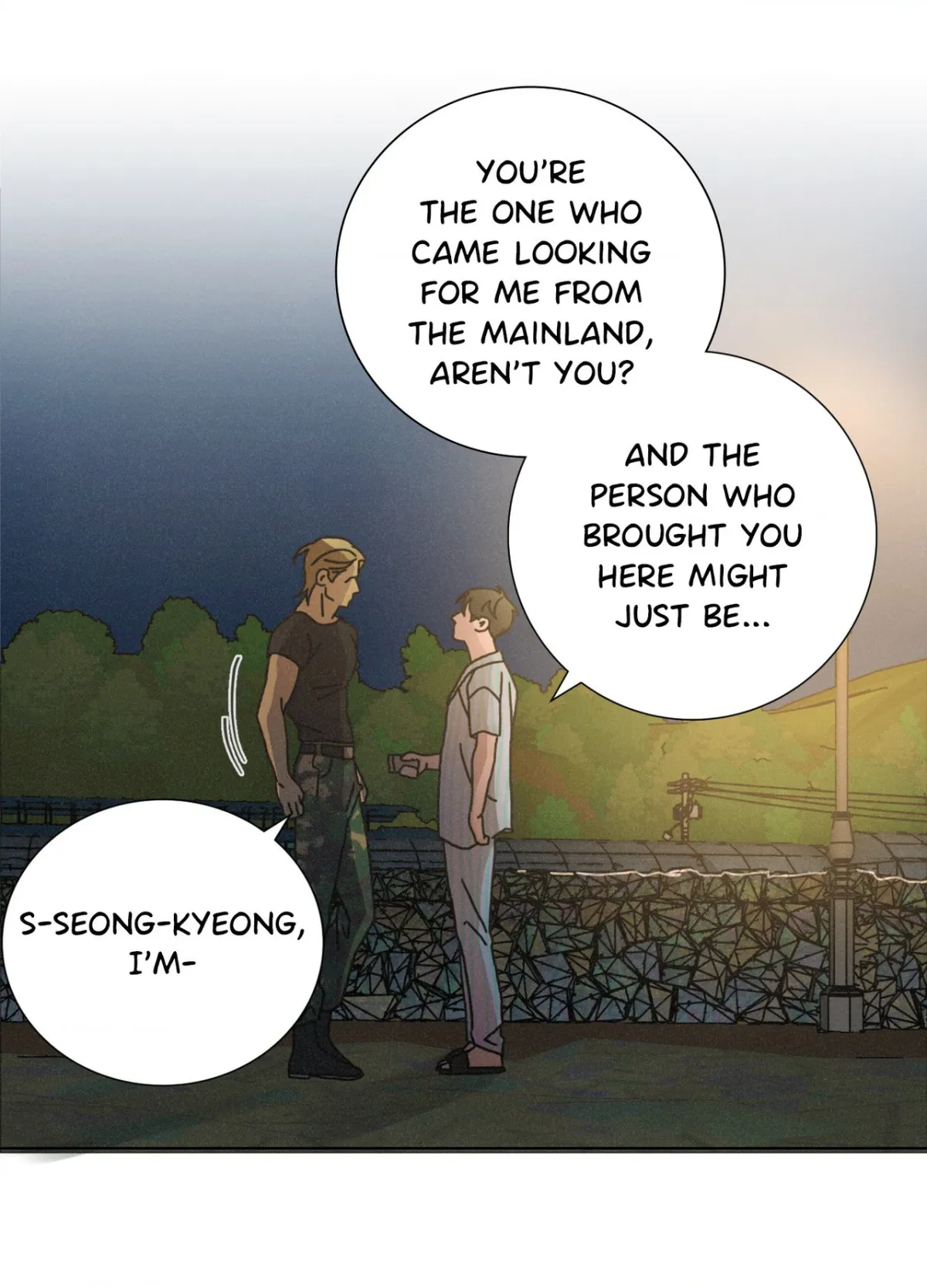 New World Order Chapter 19 page 58 - 