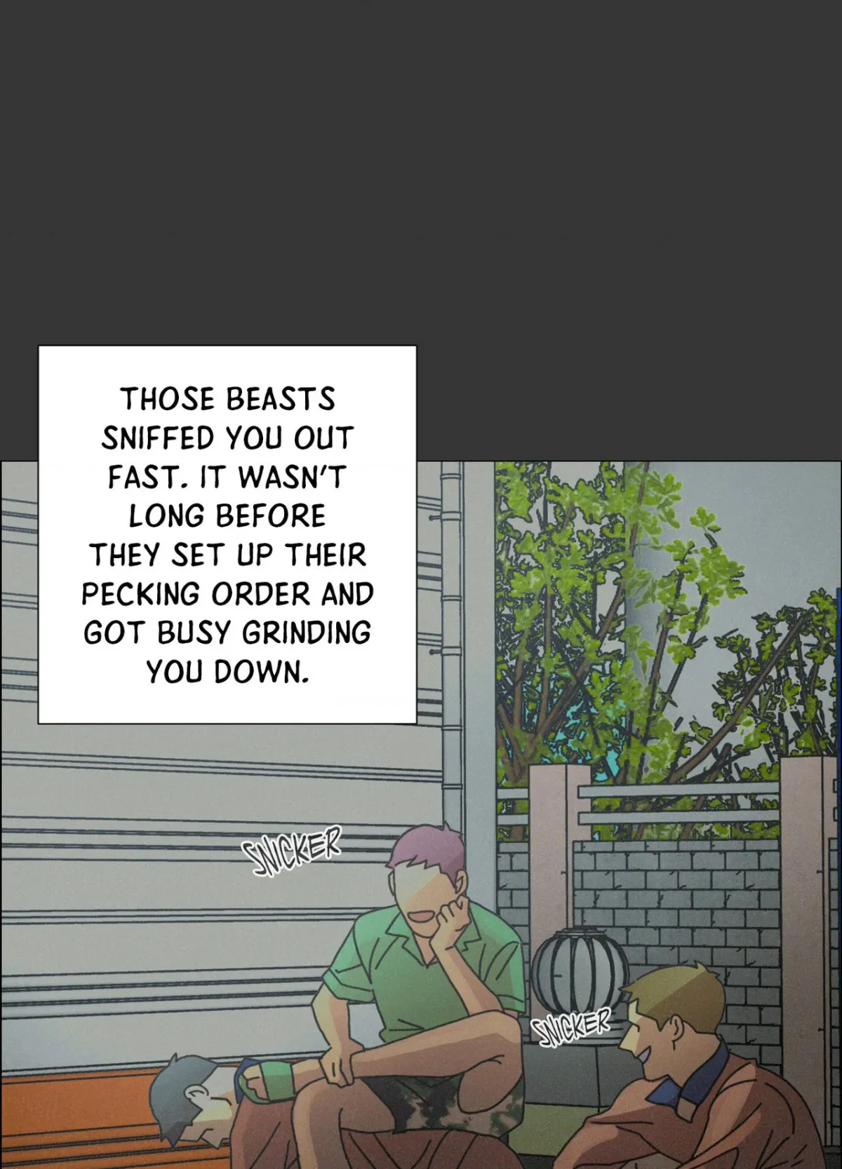 New World Order Chapter 20 page 7 - 