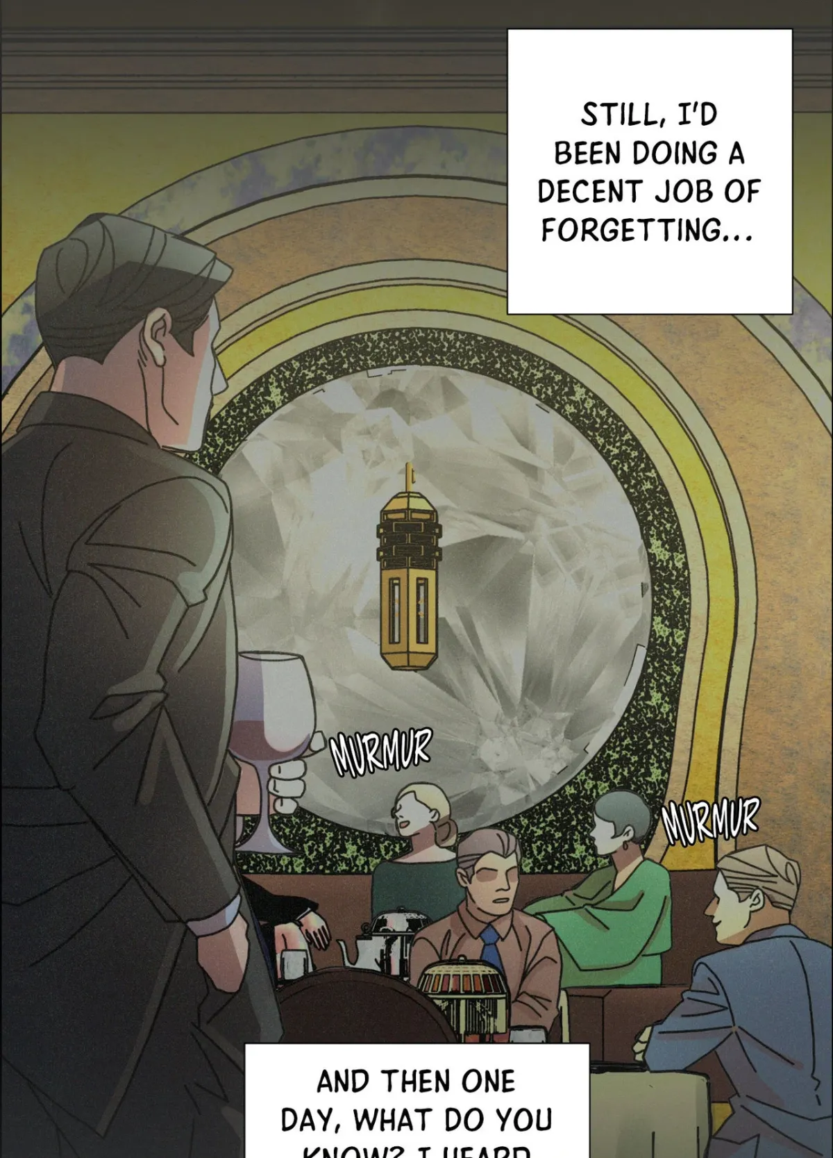 New World Order Chapter 20 page 64 - 