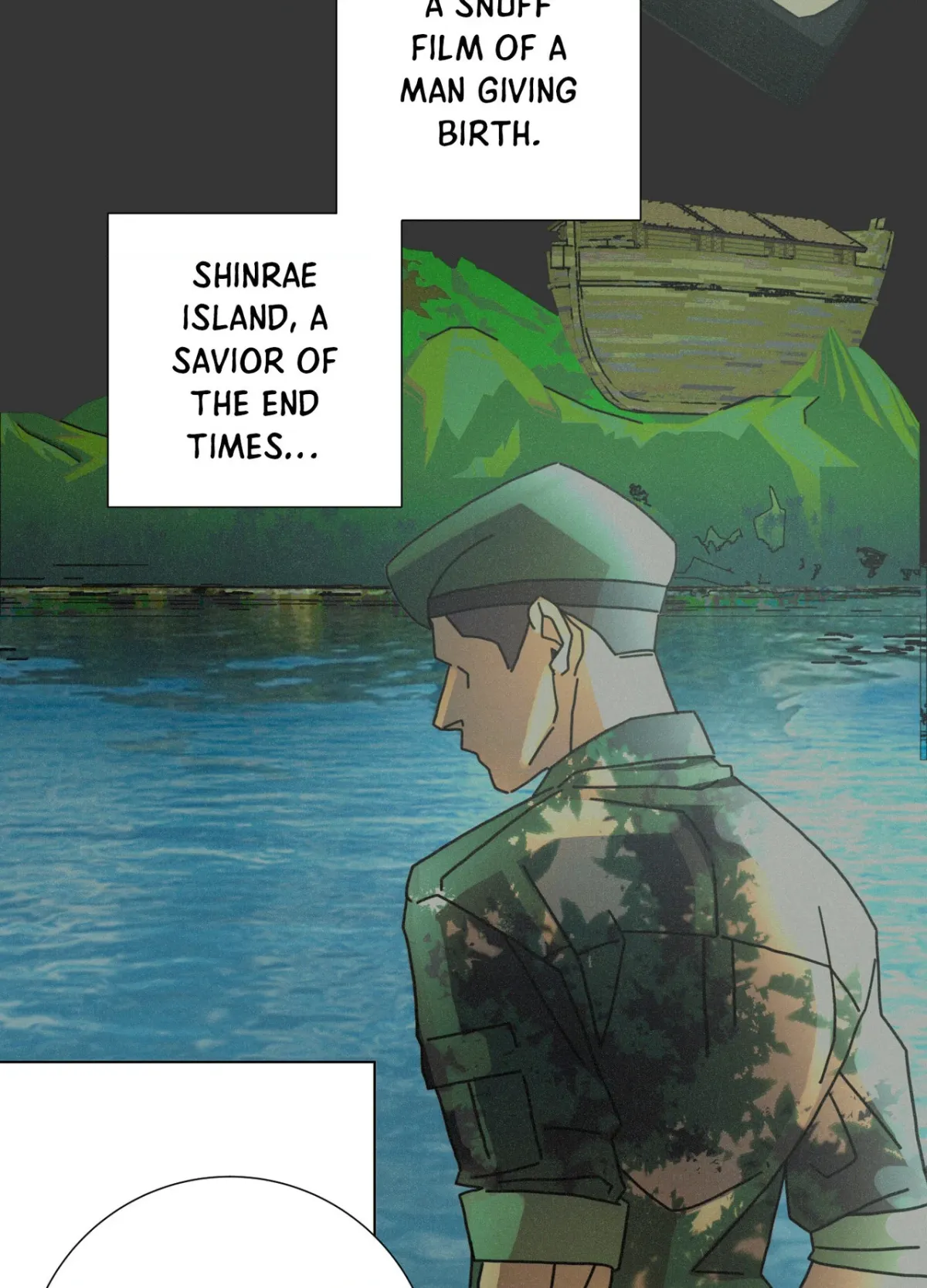 New World Order Chapter 20 page 67 - 