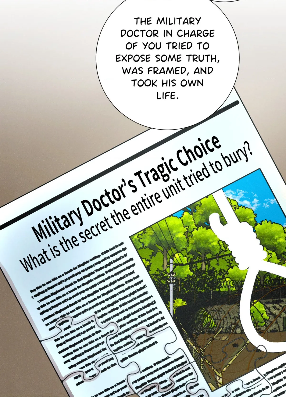 New World Order Chapter 20 page 70 - 