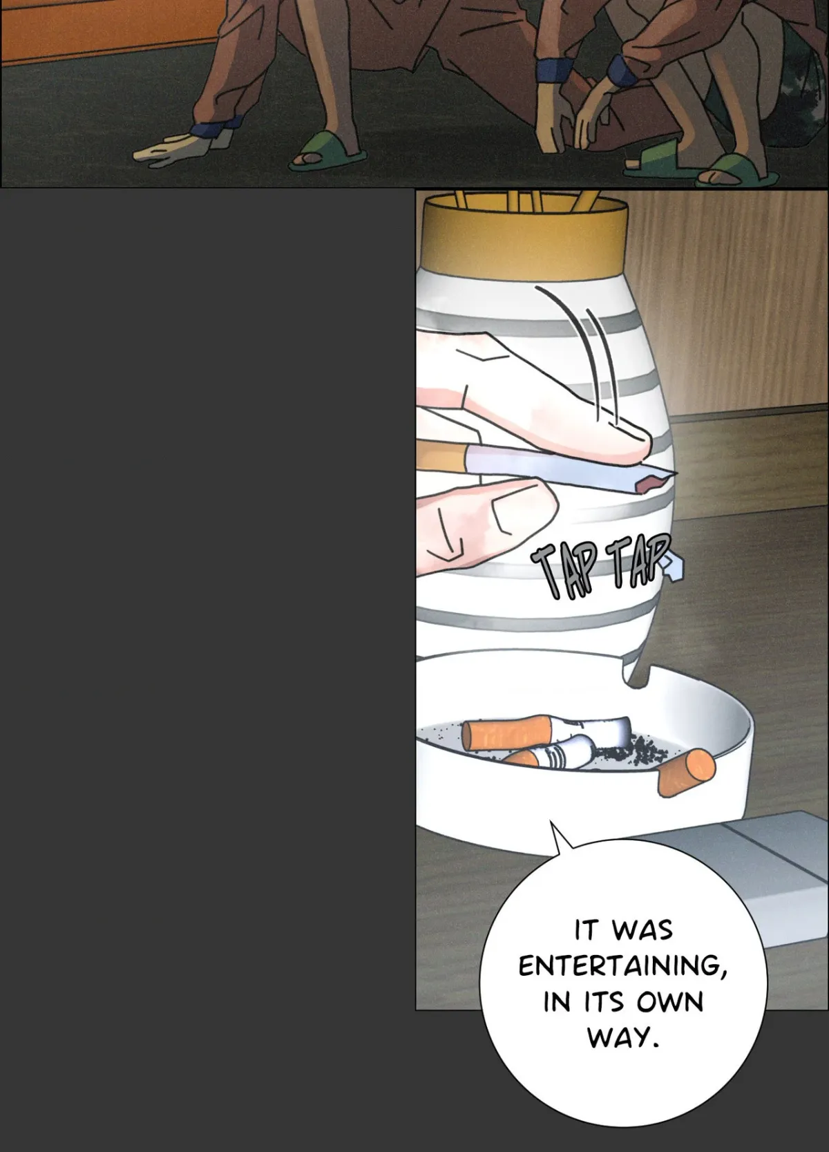 New World Order Chapter 20 page 8 - 