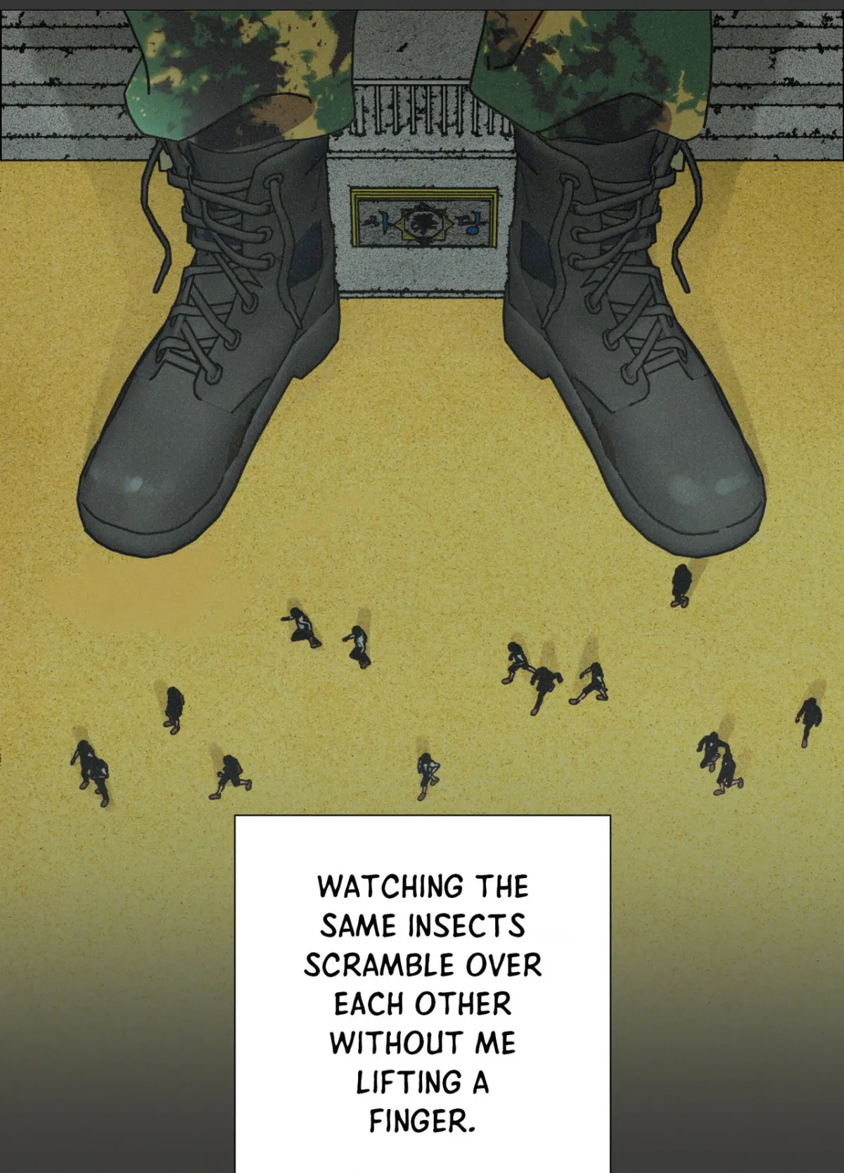 New World Order Chapter 20 page 10 - 