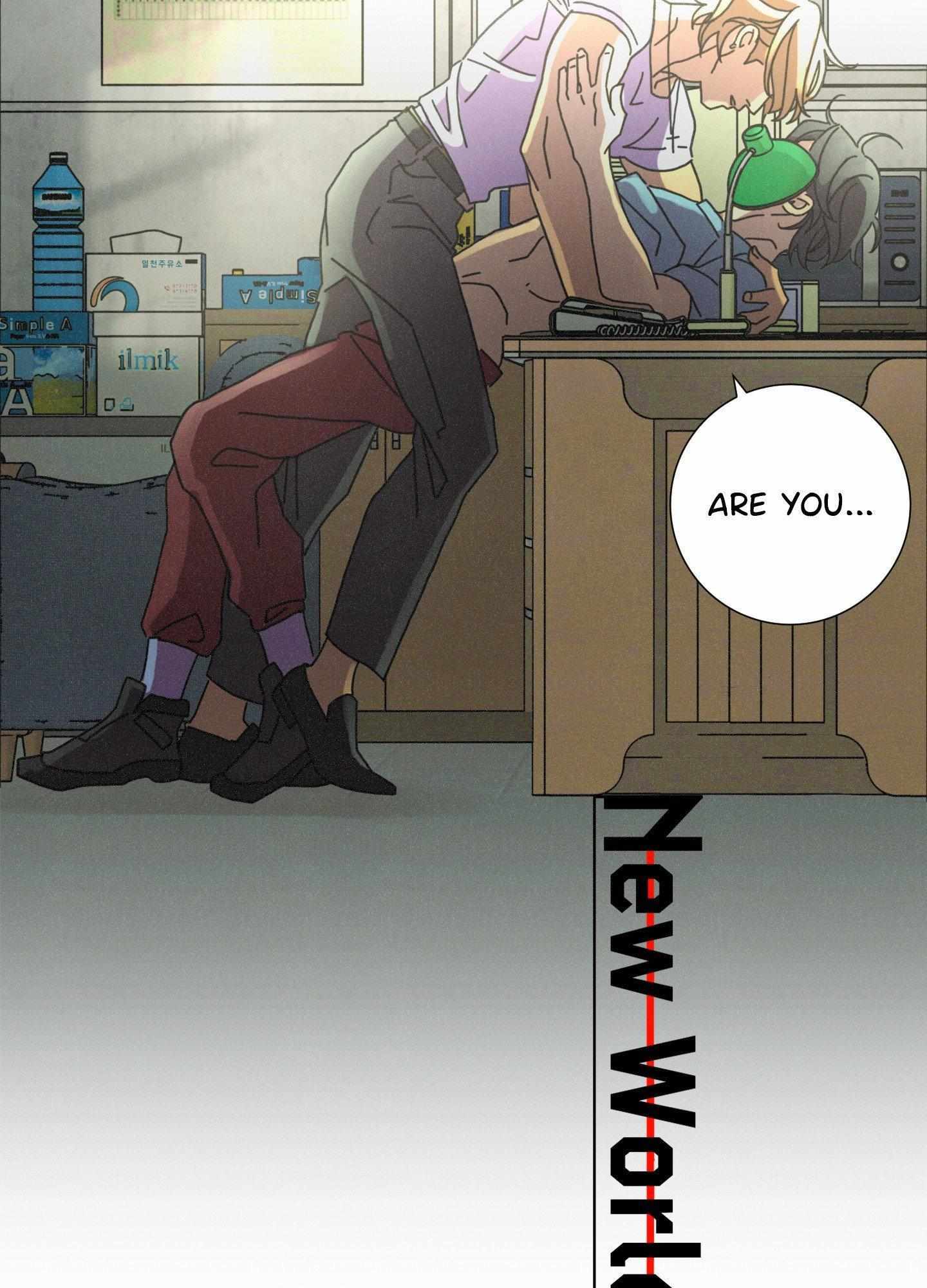 New World Order Chapter 7 page 26 - 
