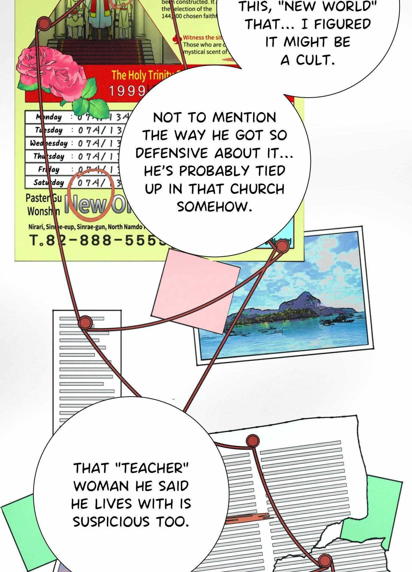 New World Order Chapter 7 page 50 - 