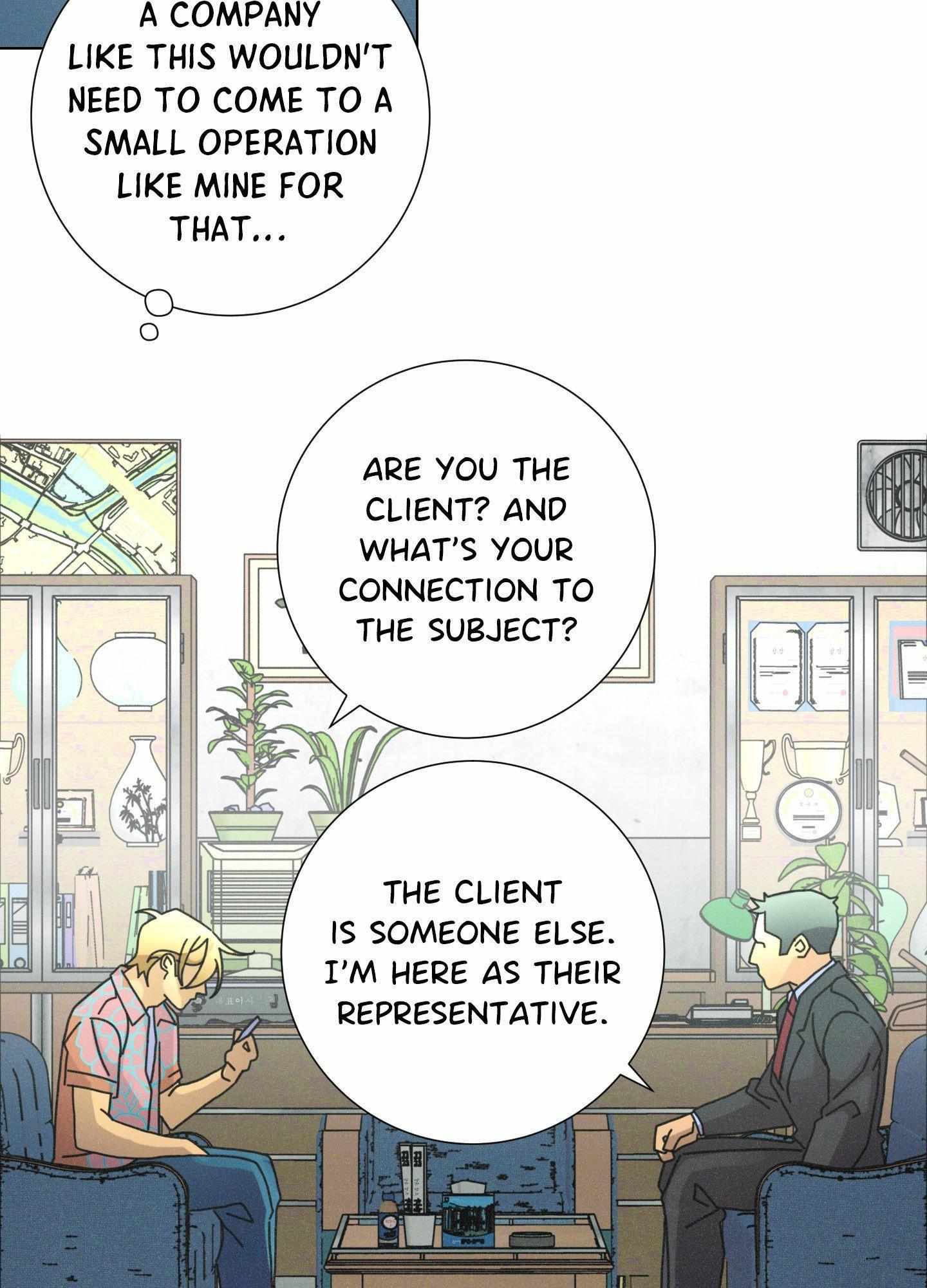 New World Order Chapter 7 page 70 - 
