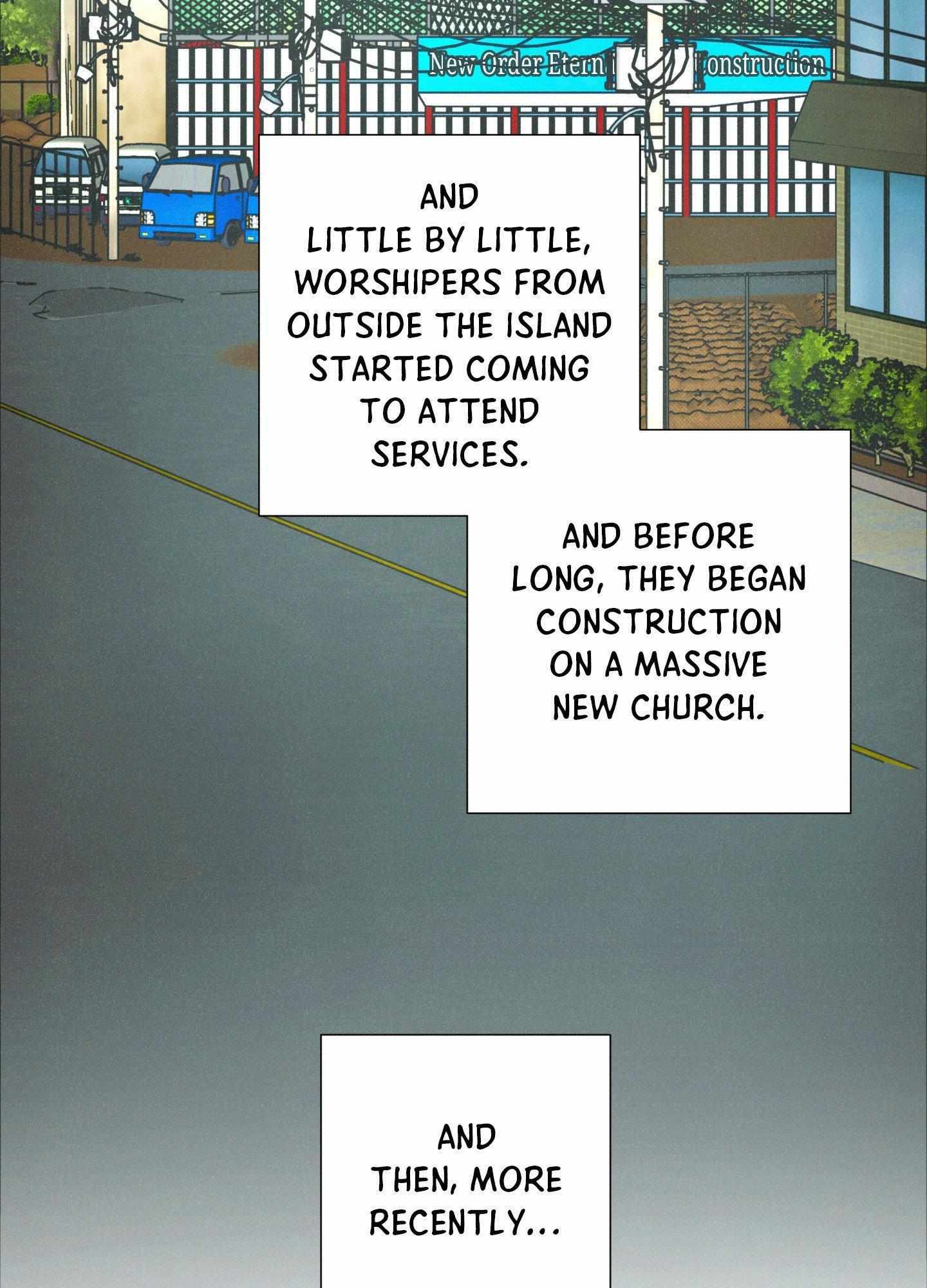New World Order Chapter 8 page 21 - 