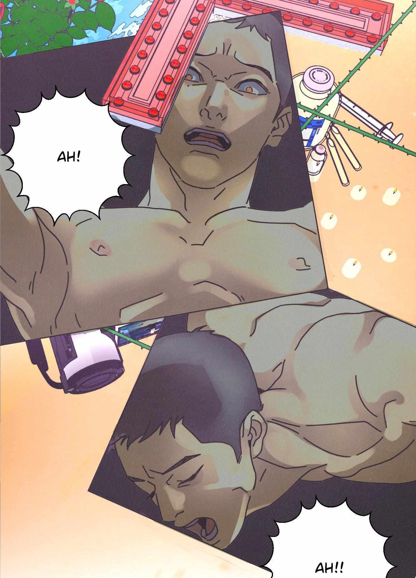 New World Order Chapter 8 page 71 - 