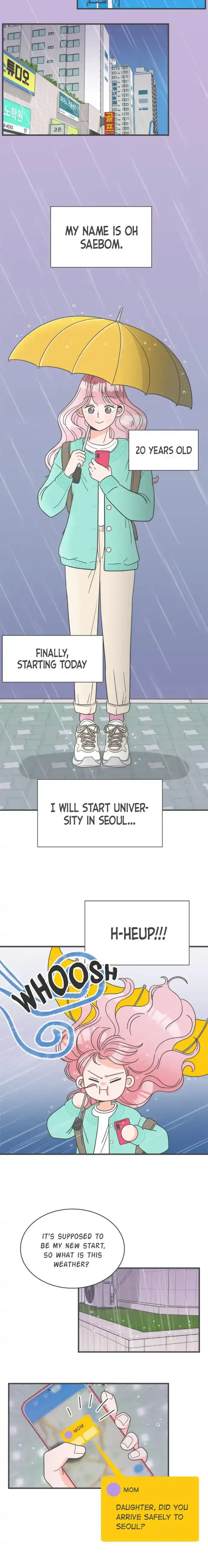 Newbies Chapter 1 page 13 - 