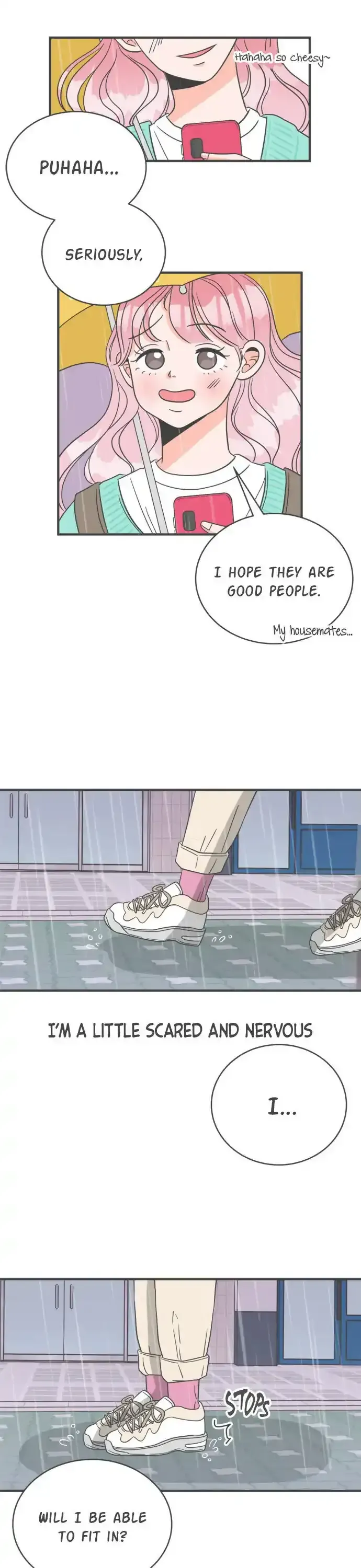 Newbies Chapter 1 page 15 - 