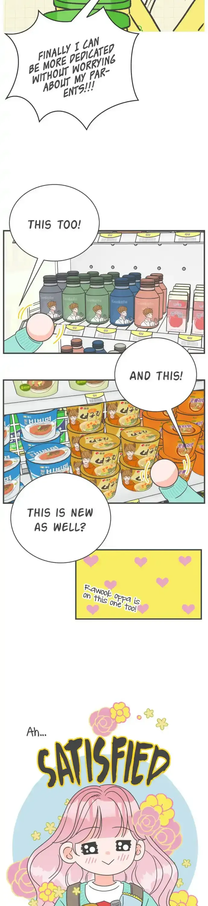 Newbies Chapter 1 page 18 - 