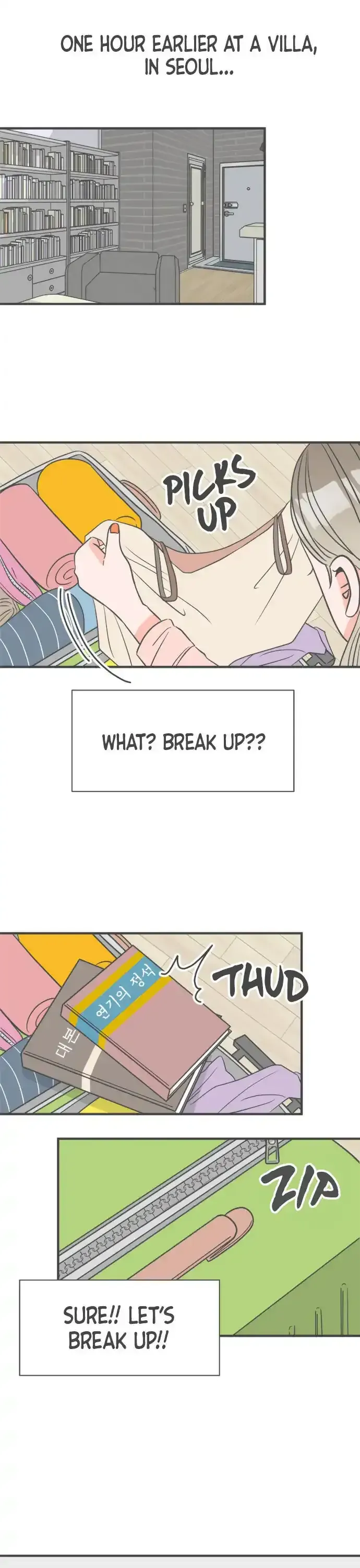 Newbies Chapter 1 page 20 - 