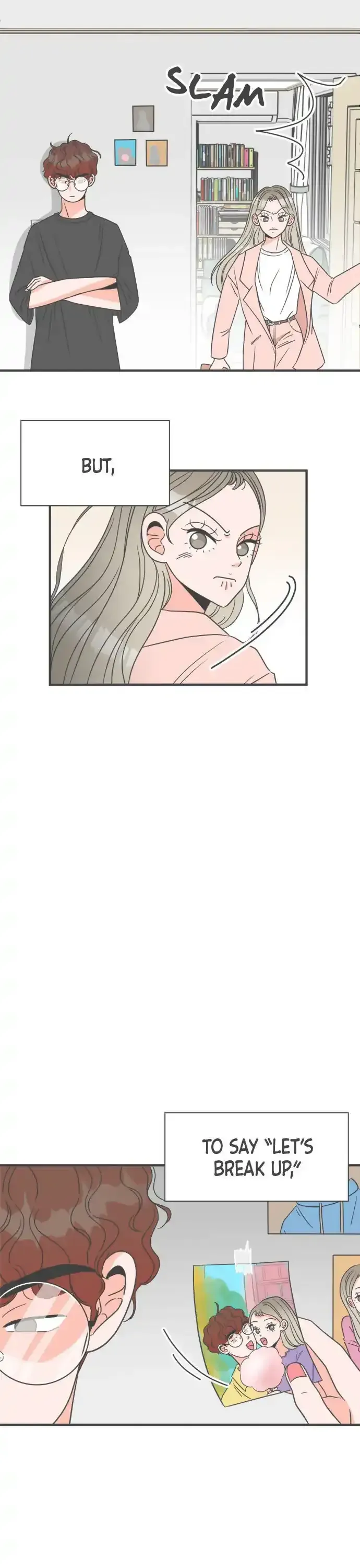 Newbies Chapter 1 page 21 - 
