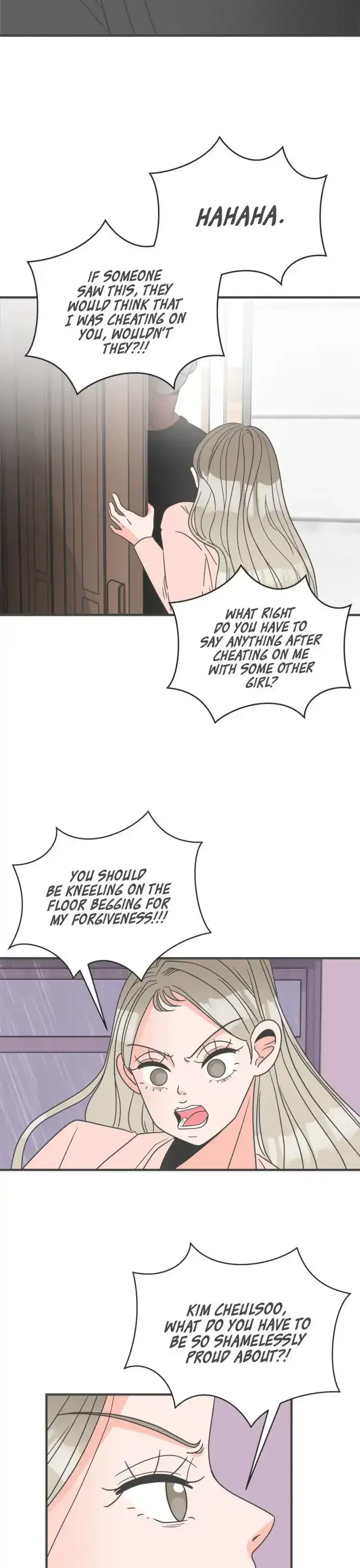 Newbies Chapter 1 page 23 - 