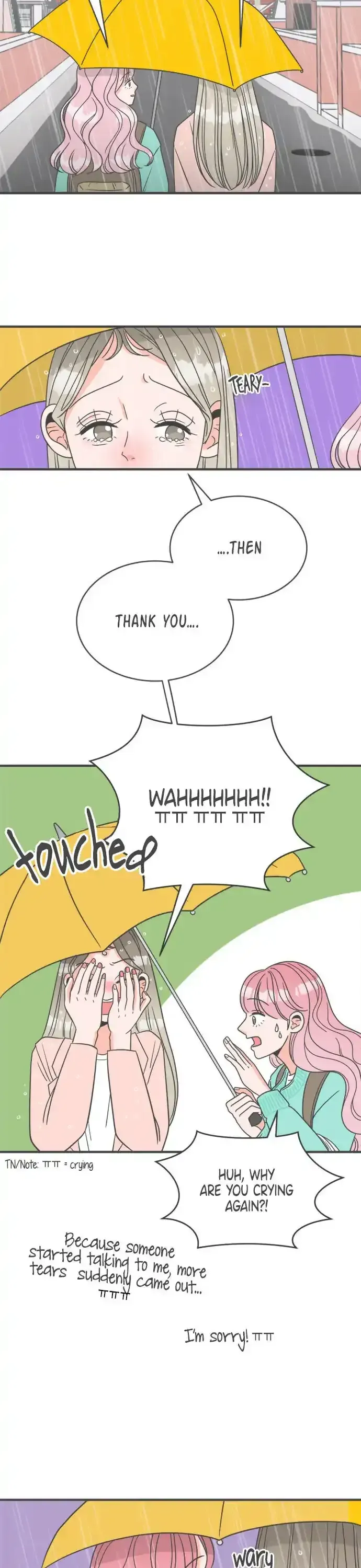 Newbies Chapter 1 page 33 - 