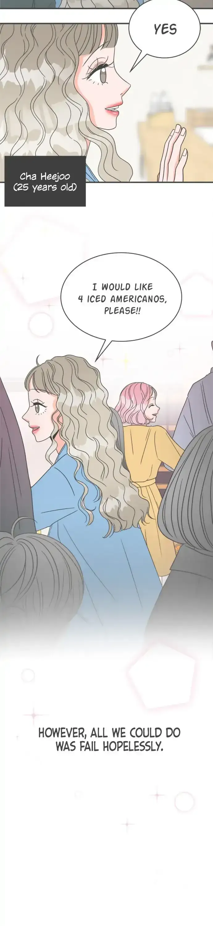 Newbies Chapter 1 page 6 - 