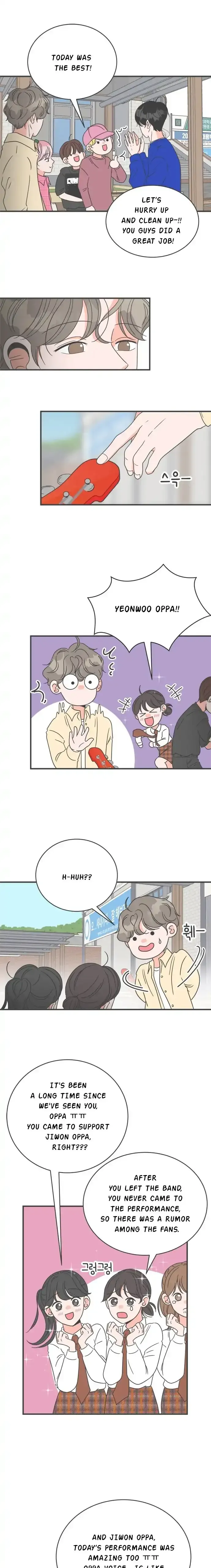 Newbies Chapter 10 page 1 - 