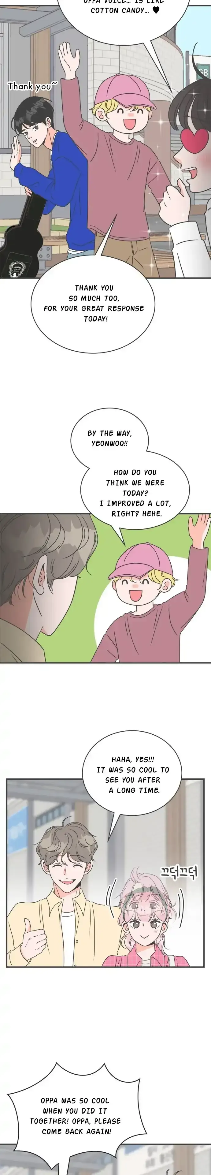 Newbies Chapter 10 page 2 - 