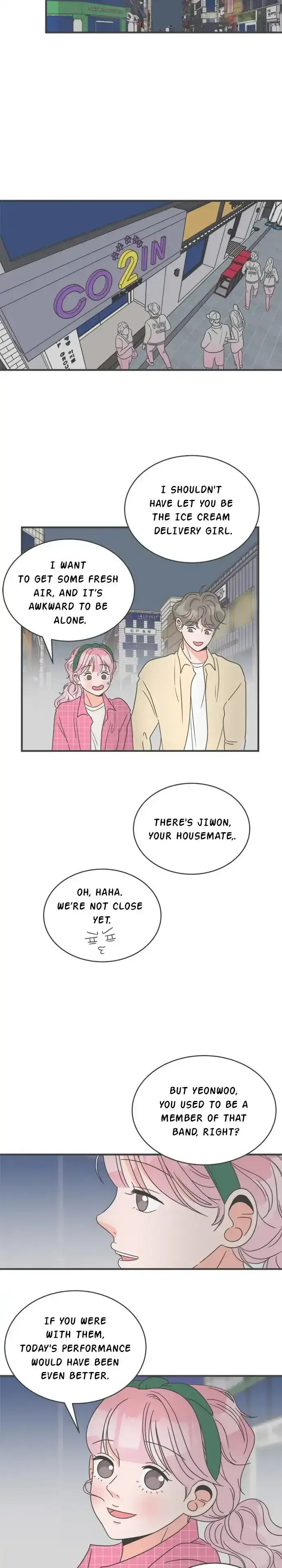 Newbies Chapter 10 page 11 - 