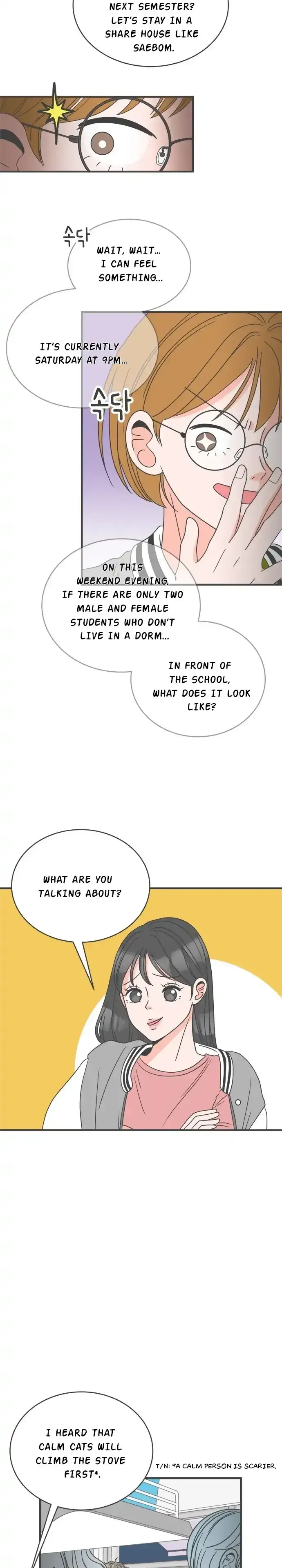 Newbies Chapter 10 page 15 - 