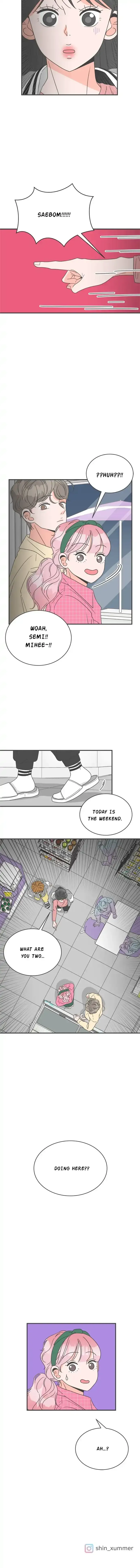 Newbies Chapter 10 page 17 - 