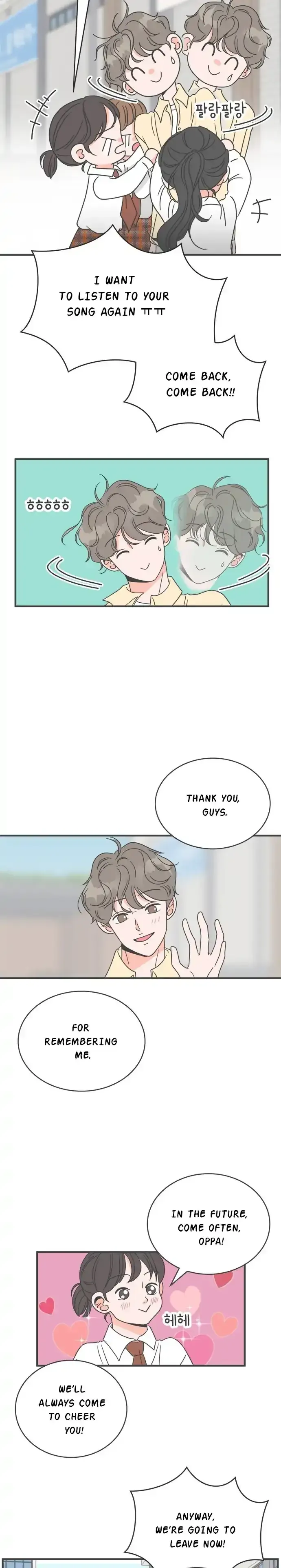 Newbies Chapter 10 page 3 - 