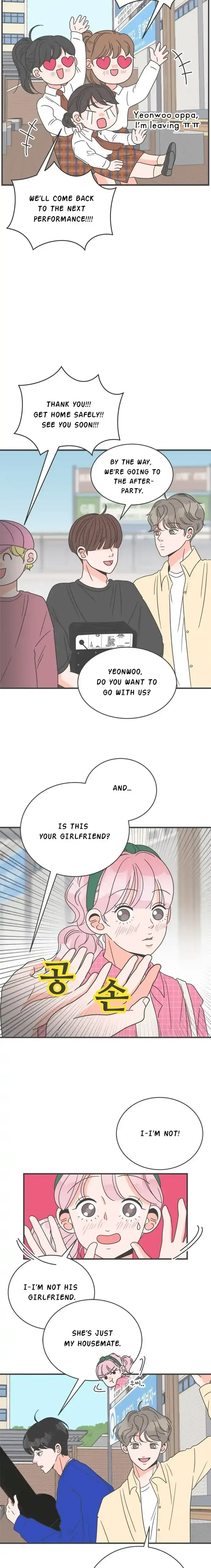 Newbies Chapter 10 page 4 - 