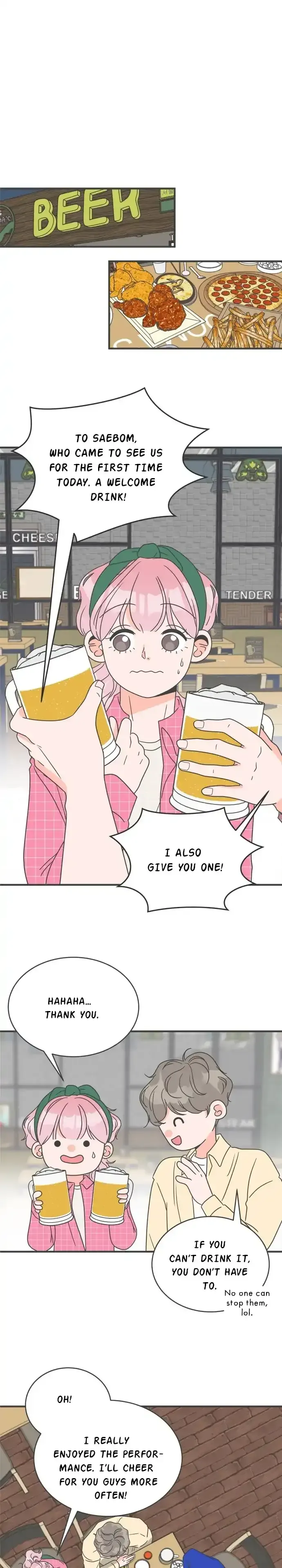 Newbies Chapter 10 page 6 - 