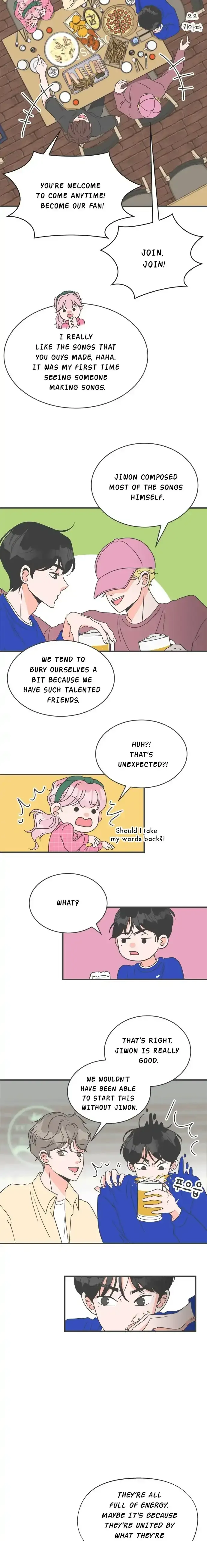 Newbies Chapter 10 page 7 - 