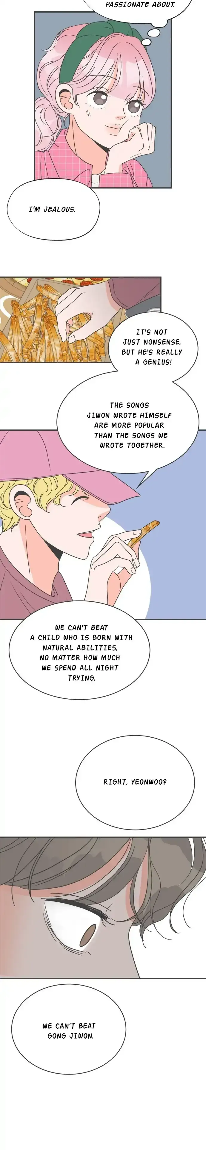 Newbies Chapter 10 page 8 - 