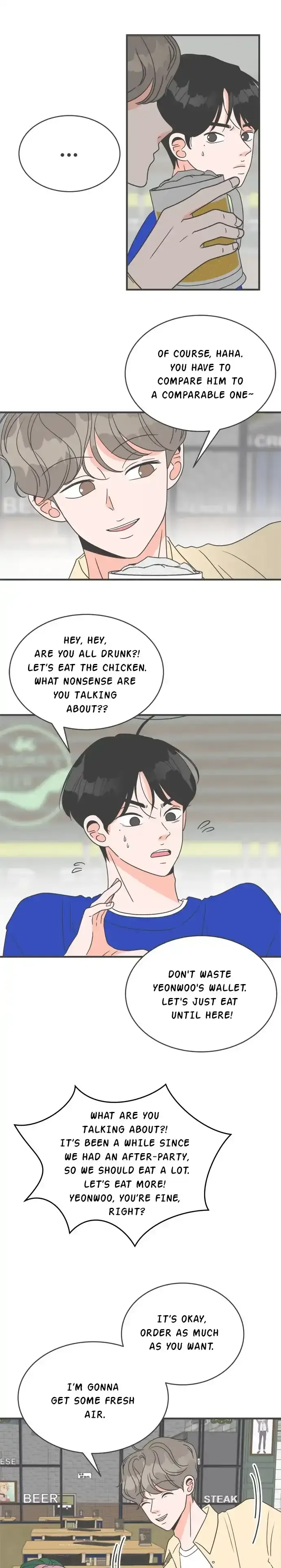 Newbies Chapter 10 page 9 - 