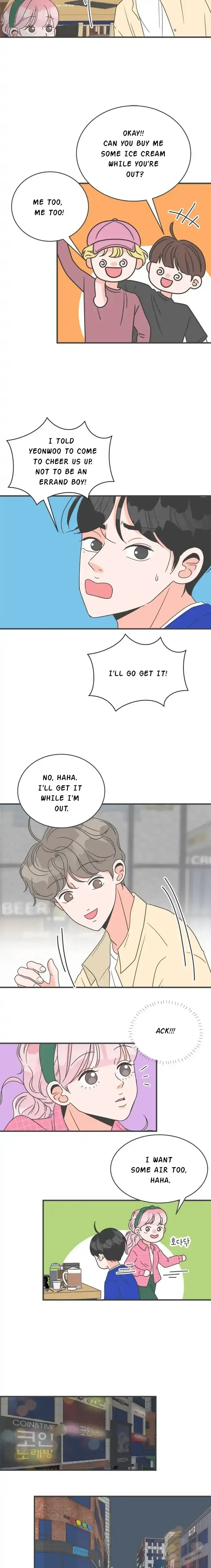 Newbies Chapter 10 page 10 - 