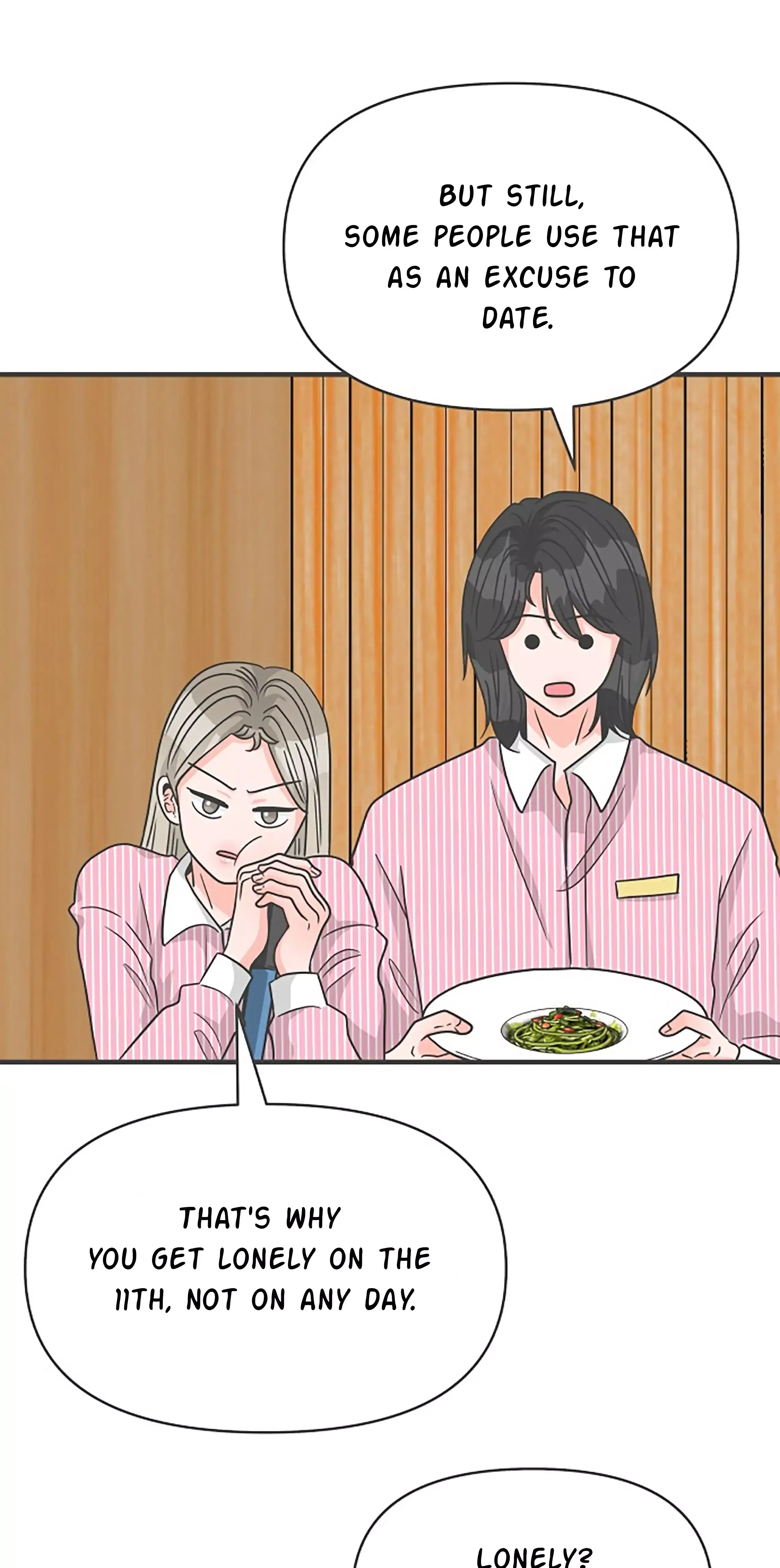 Newbies Chapter 100 page 18 - 