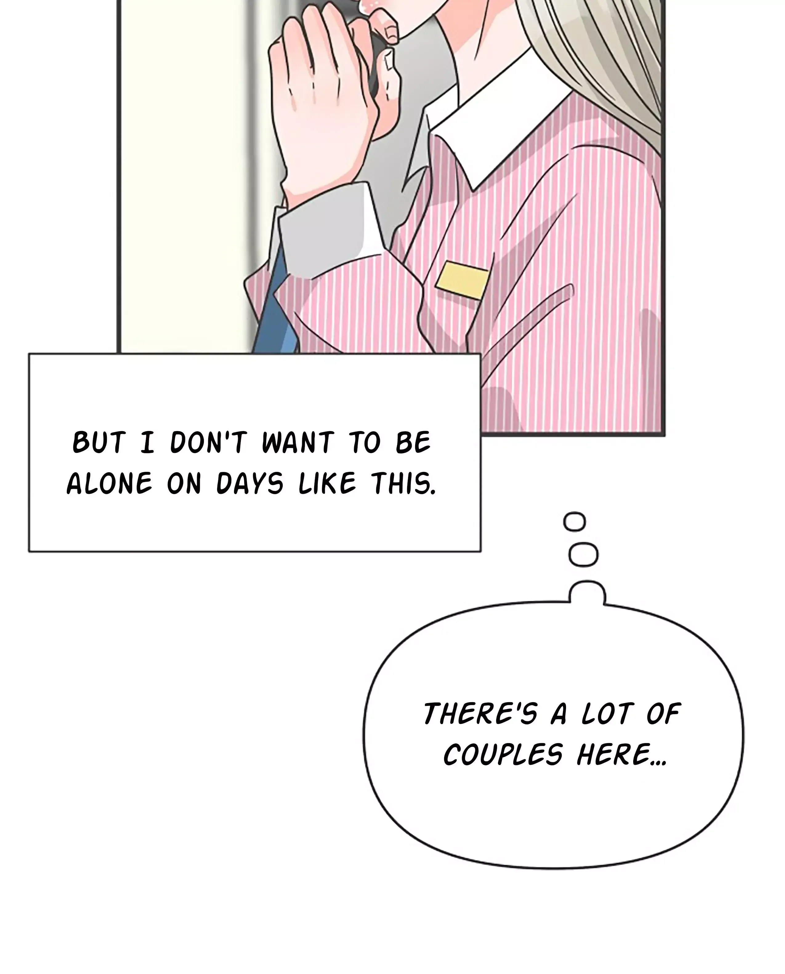 Newbies Chapter 100 page 21 - 
