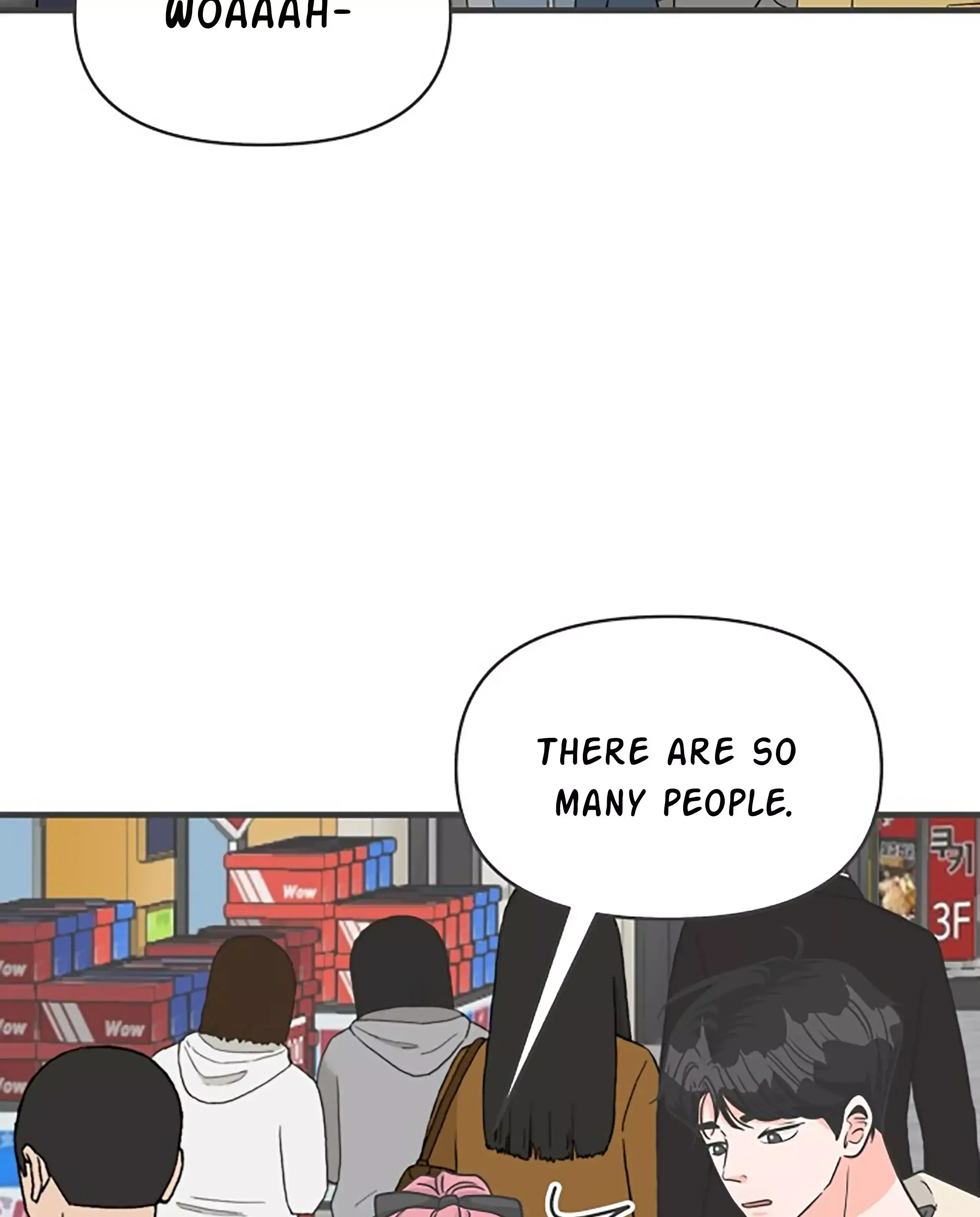 Newbies Chapter 100 page 30 - 