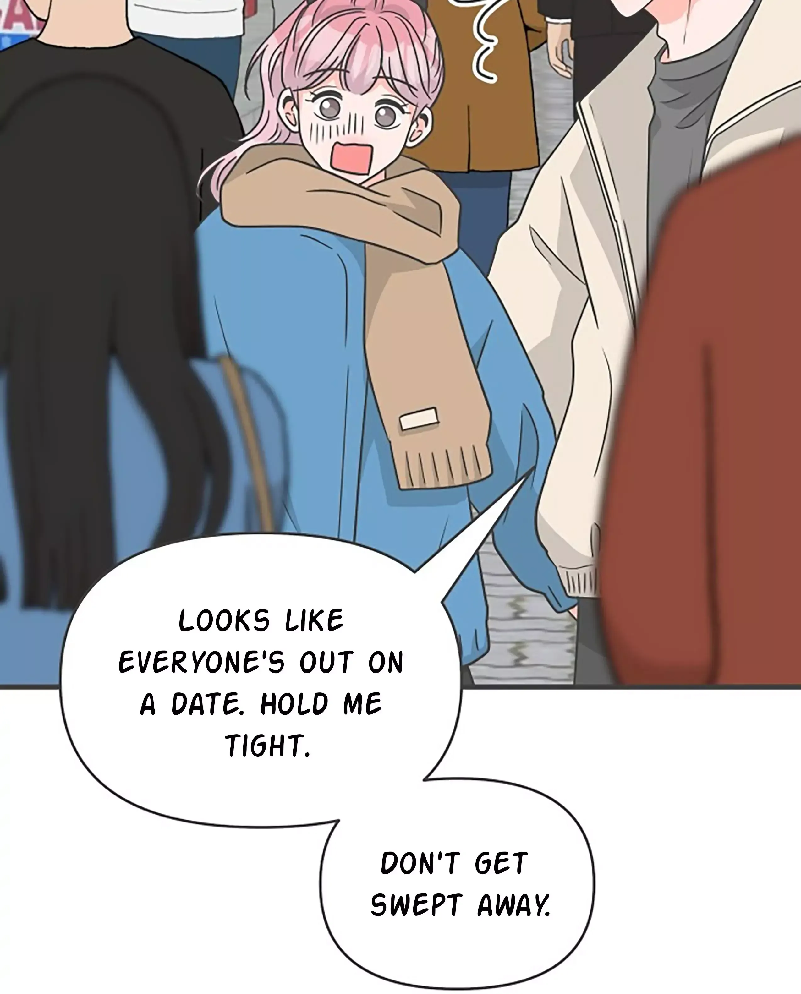 Newbies Chapter 100 page 31 - 