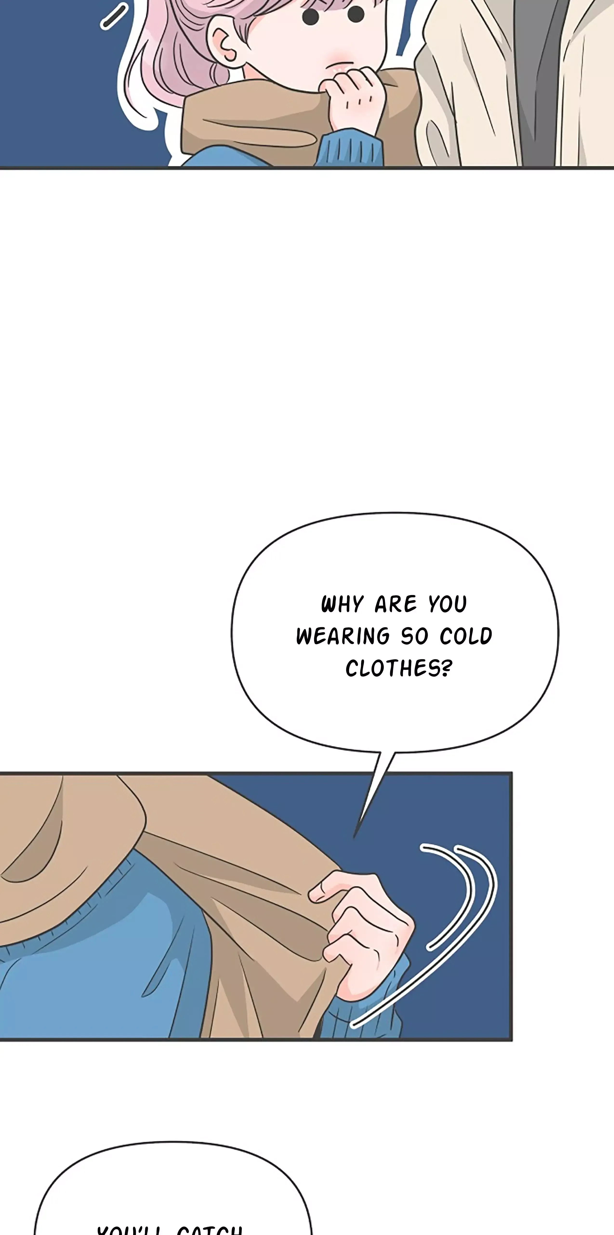 Newbies Chapter 100 page 35 - 