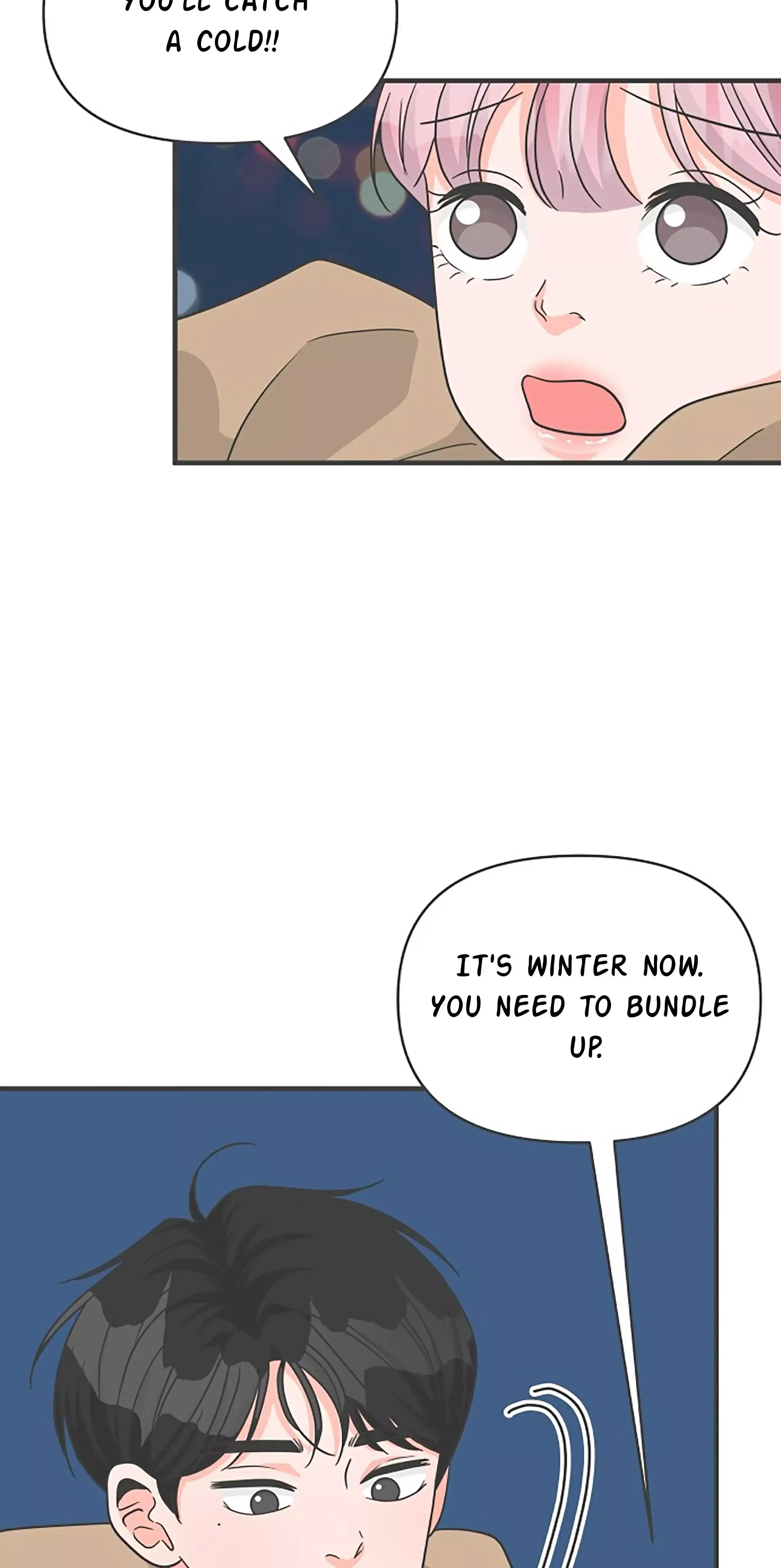 Newbies Chapter 100 page 36 - 