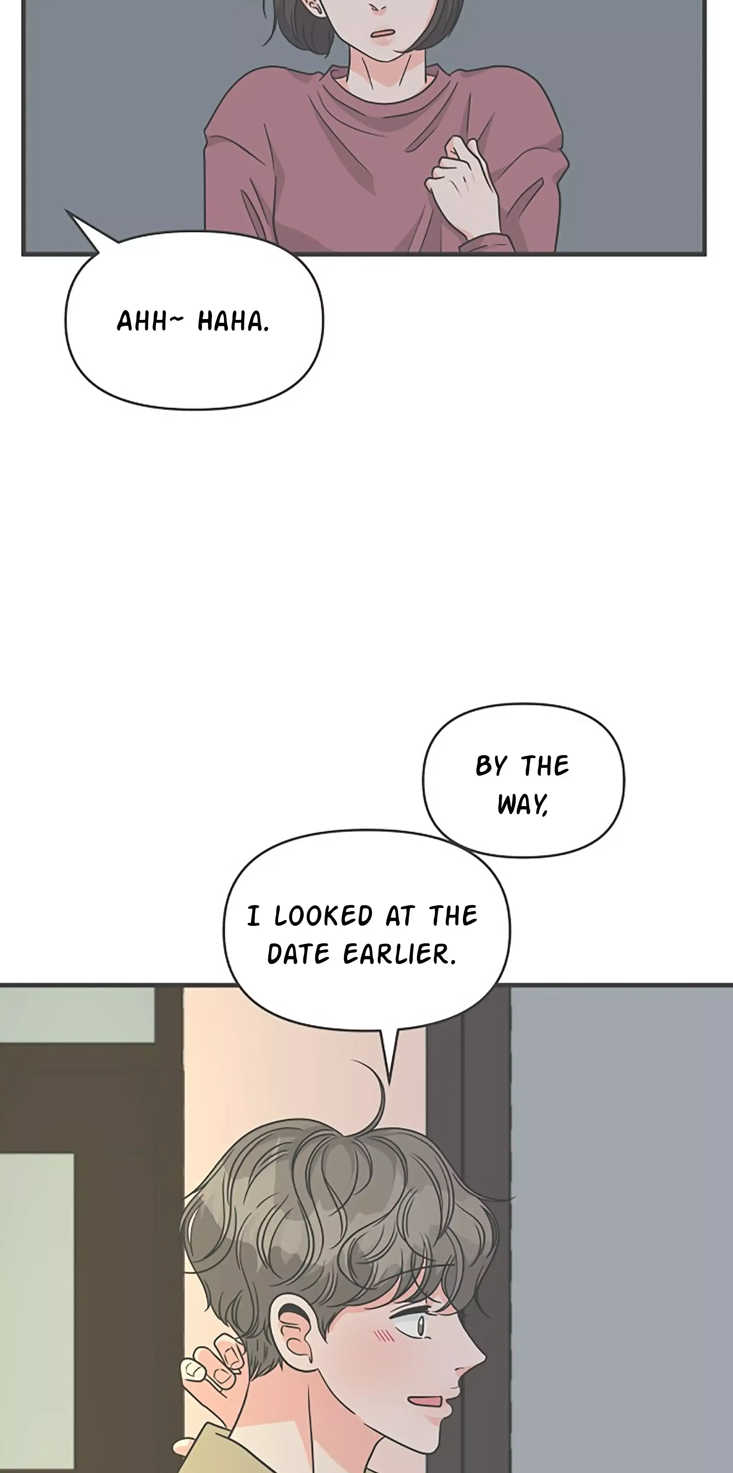 Newbies Chapter 100 page 6 - 