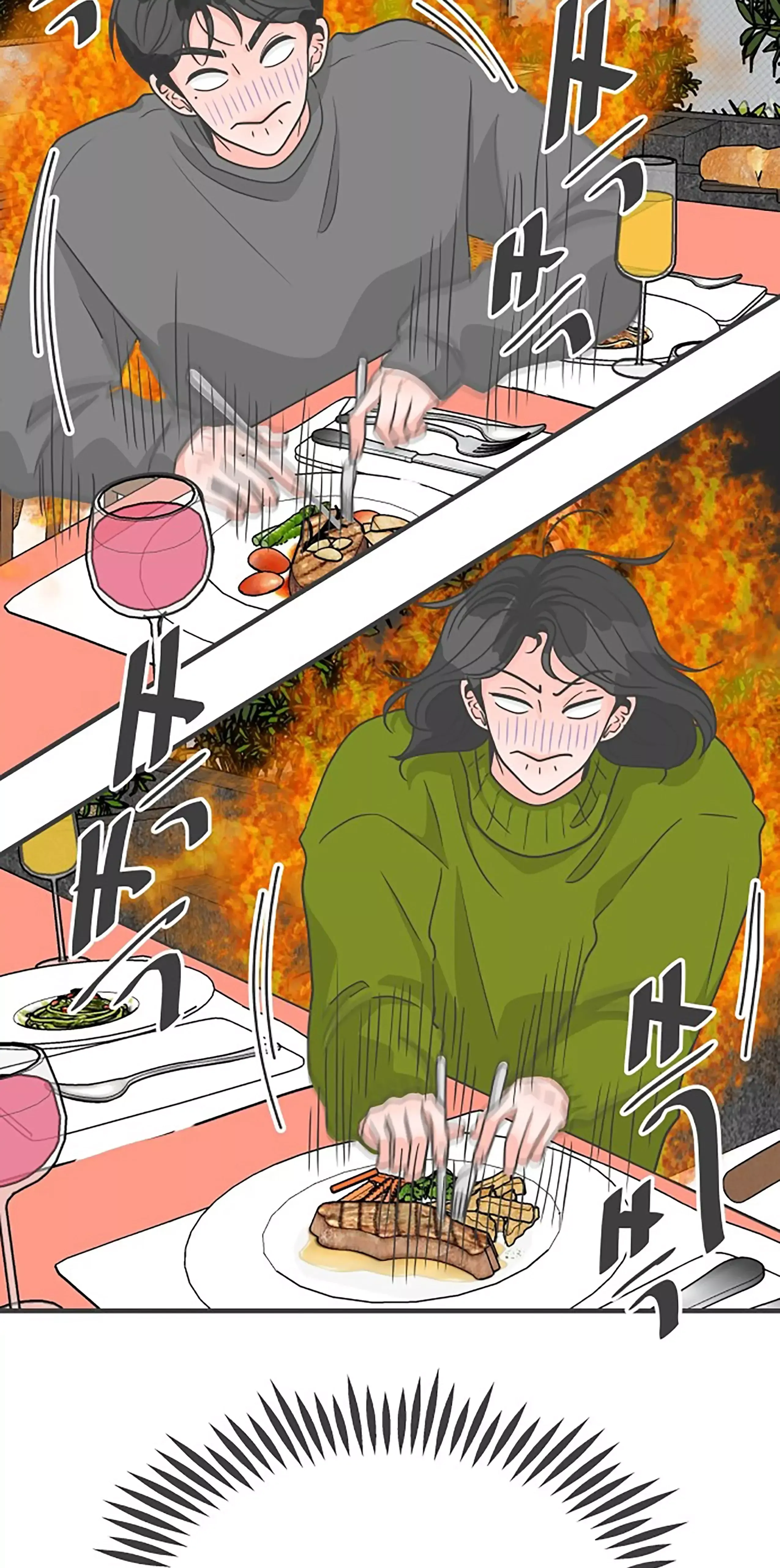 Newbies Chapter 100 page 55 - 
