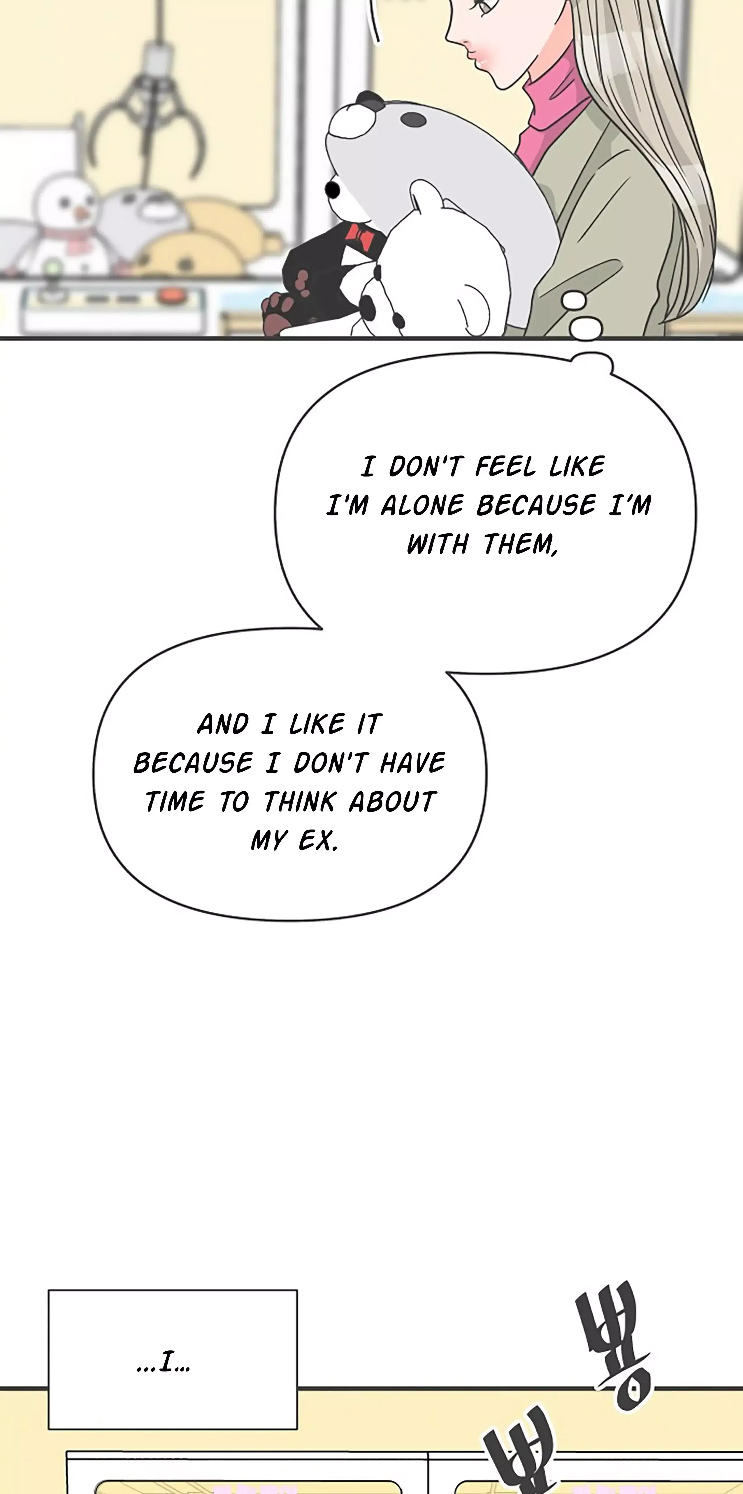 Newbies Chapter 100 page 62 - 