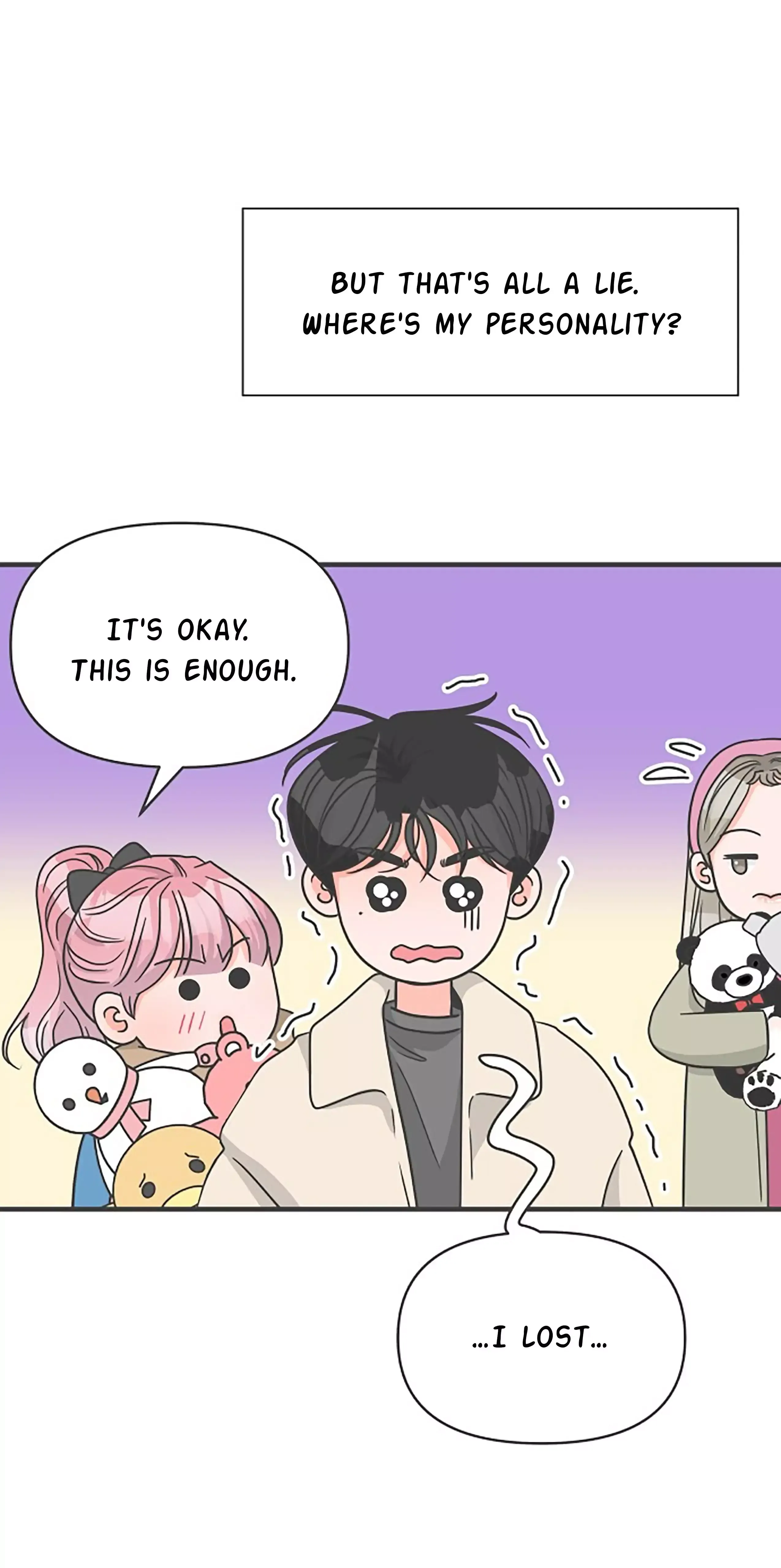 Newbies Chapter 100 page 65 - 