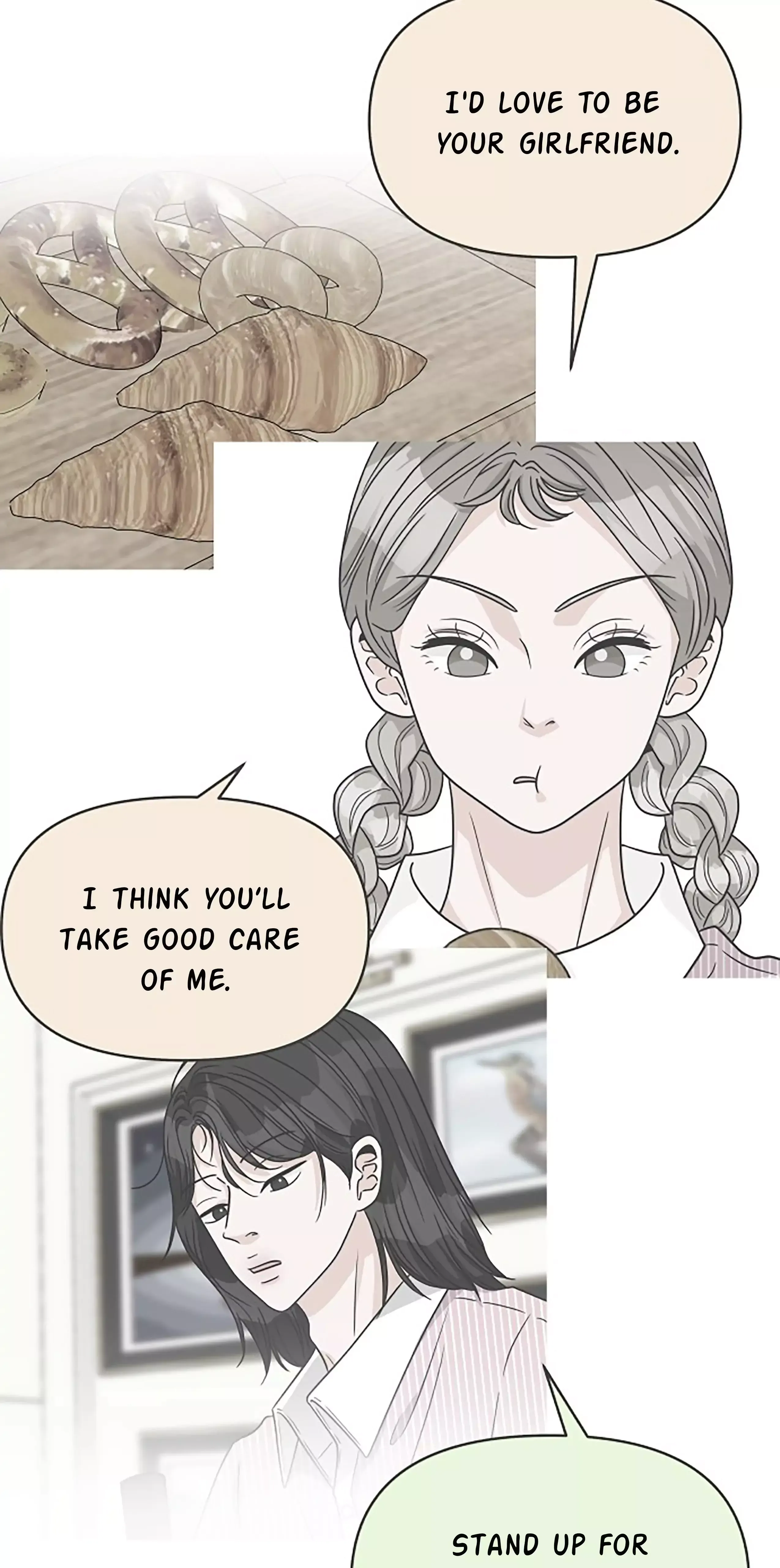Newbies Chapter 100 page 69 - 