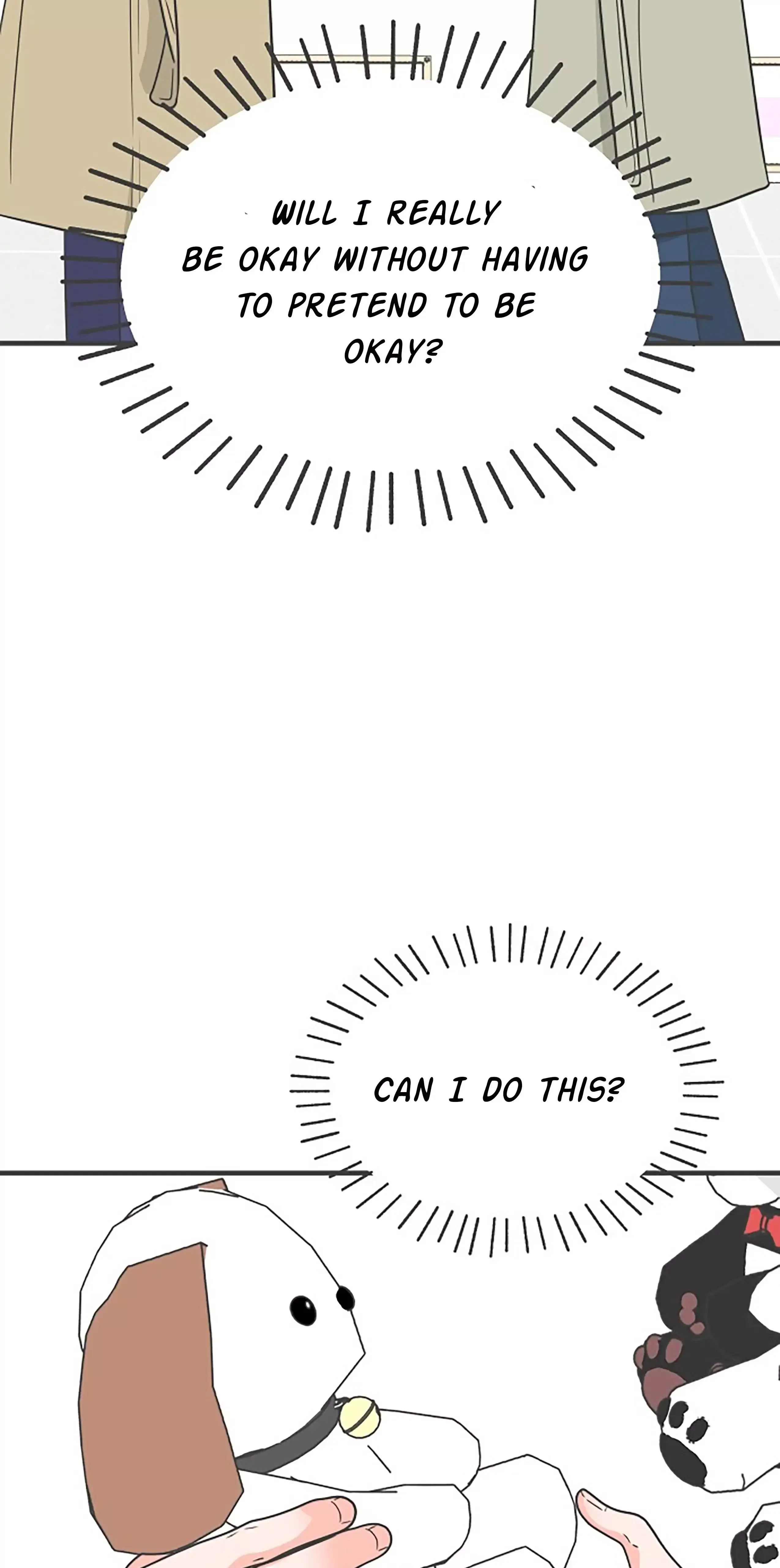 Newbies Chapter 100 page 73 - 