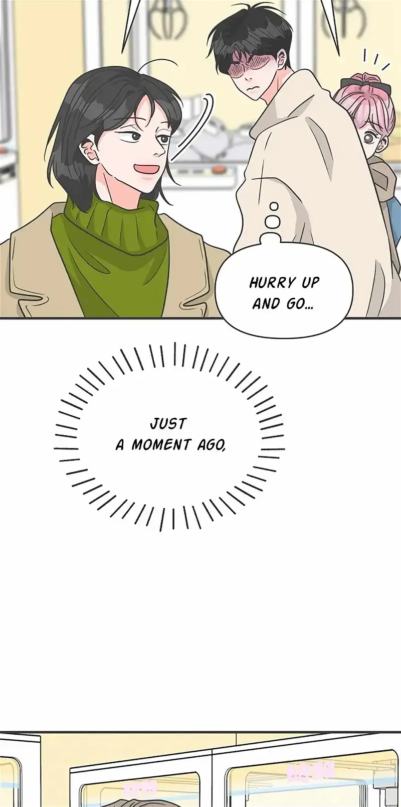 Newbies Chapter 101 page 14 - 