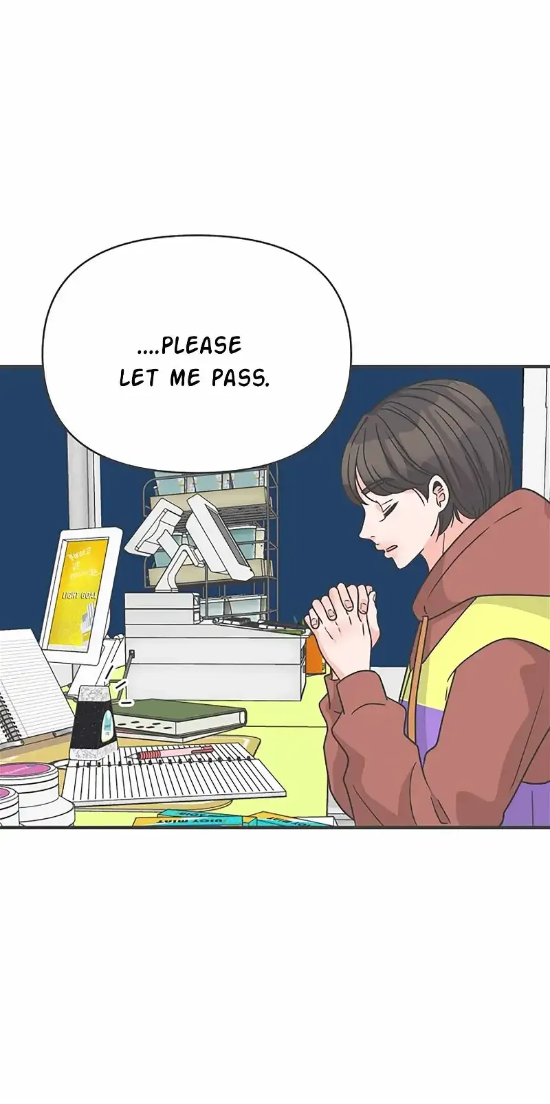 Newbies Chapter 101 page 23 - 