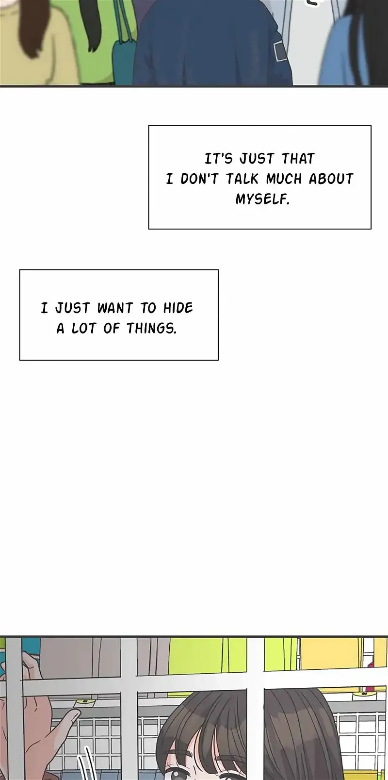 Newbies Chapter 101 page 34 - 