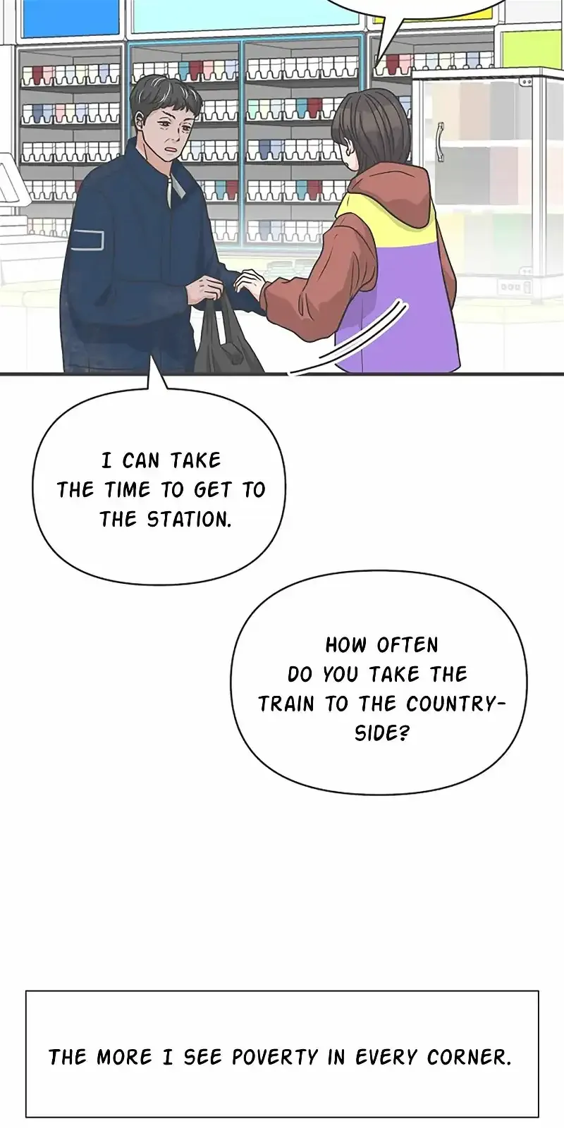Newbies Chapter 101 page 45 - 